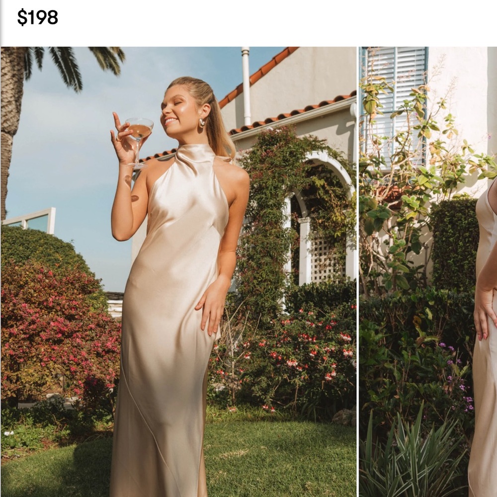 Show Me Your Mumu Lisa dress